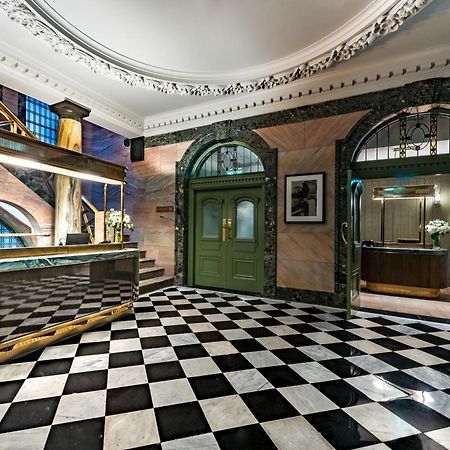 Stock Exchange Hotel, Manchester, Autograph Collection Esterno foto The hotel's lobby
