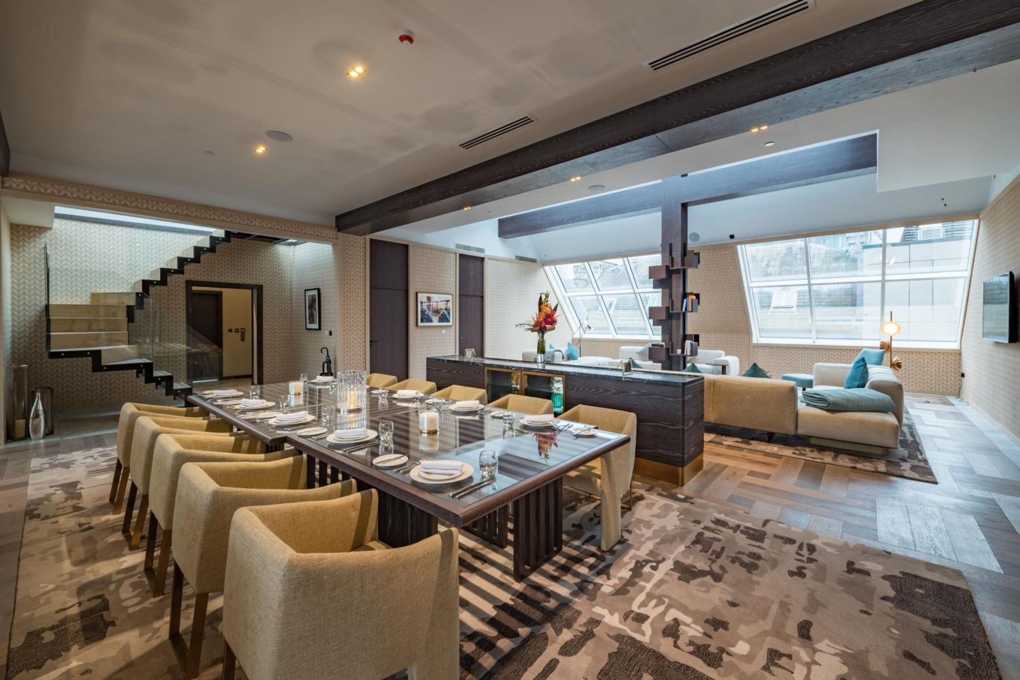 Stock Exchange Hotel, Manchester, Autograph Collection Esterno foto The Residence
