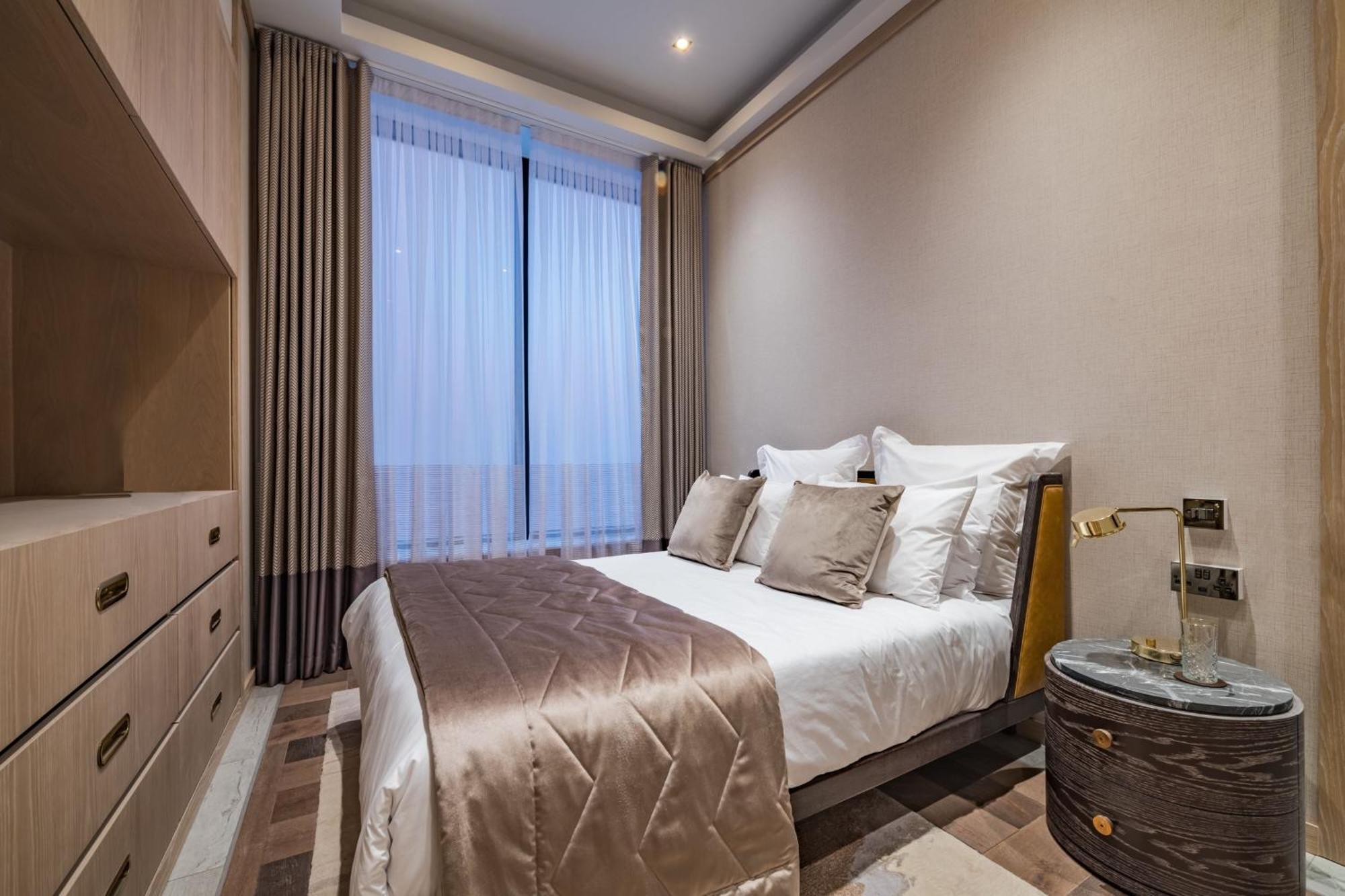 Stock Exchange Hotel, Manchester, Autograph Collection Esterno foto A bedroom at The Ritz London
