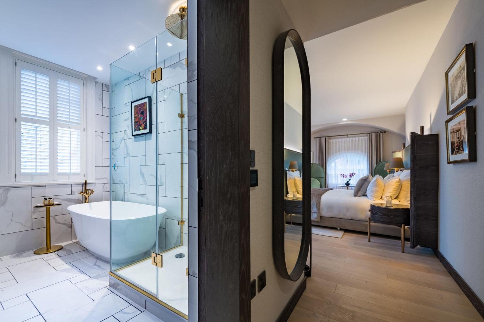Stock Exchange Hotel, Manchester, Autograph Collection Esterno foto The Standard London