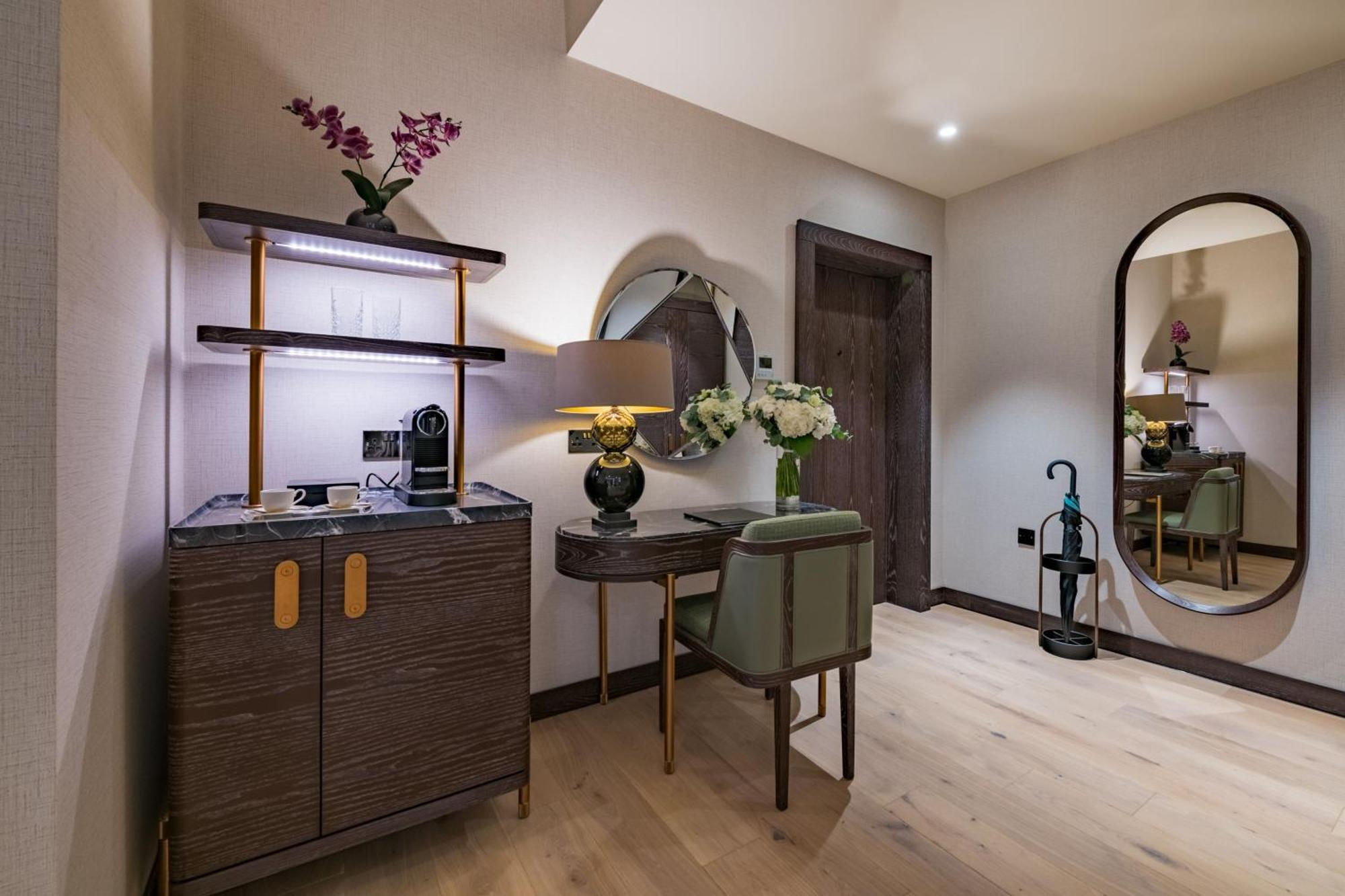 Stock Exchange Hotel, Manchester, Autograph Collection Esterno foto A room at the hotel