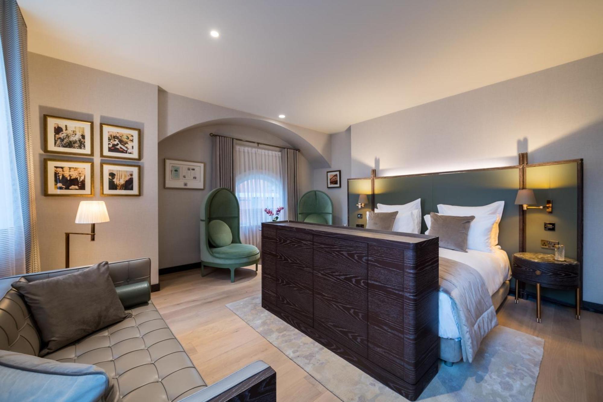 Stock Exchange Hotel, Manchester, Autograph Collection Esterno foto A suite at The Mitre