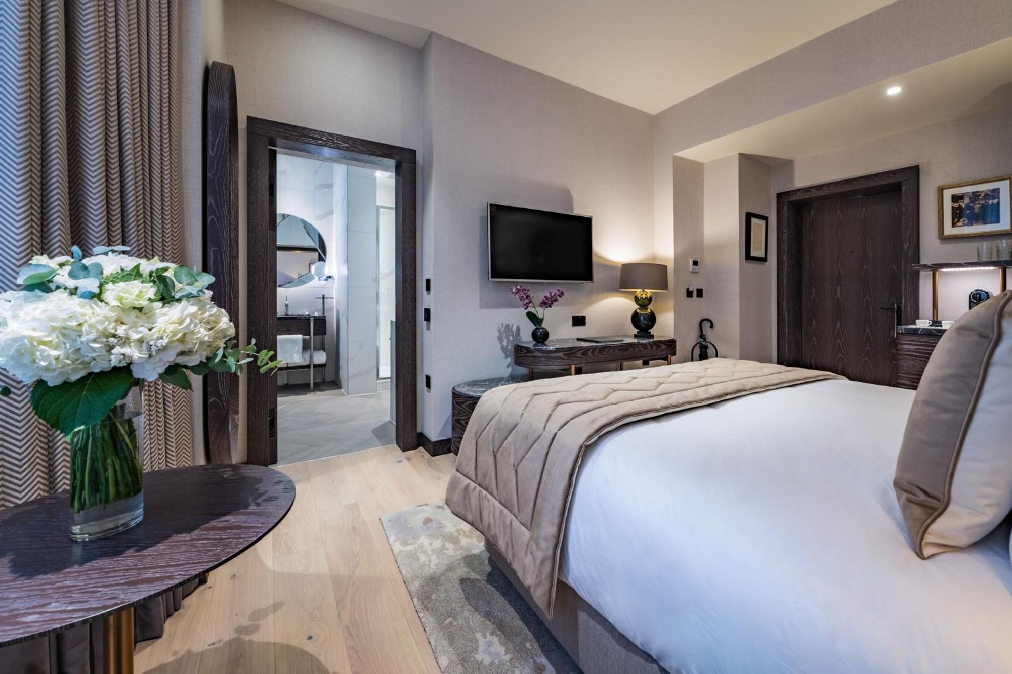 Stock Exchange Hotel, Manchester, Autograph Collection Esterno foto A bedroom at the hotel