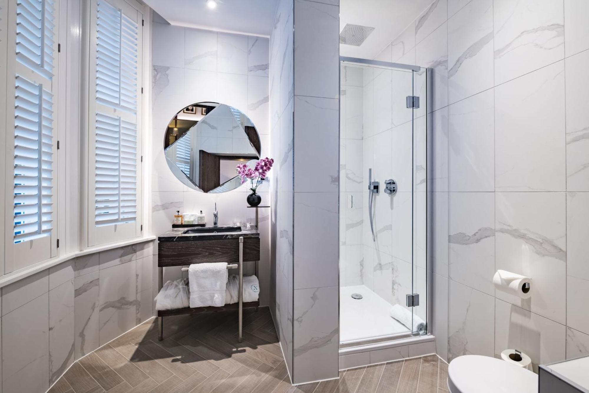 Stock Exchange Hotel, Manchester, Autograph Collection Esterno foto Bathroom