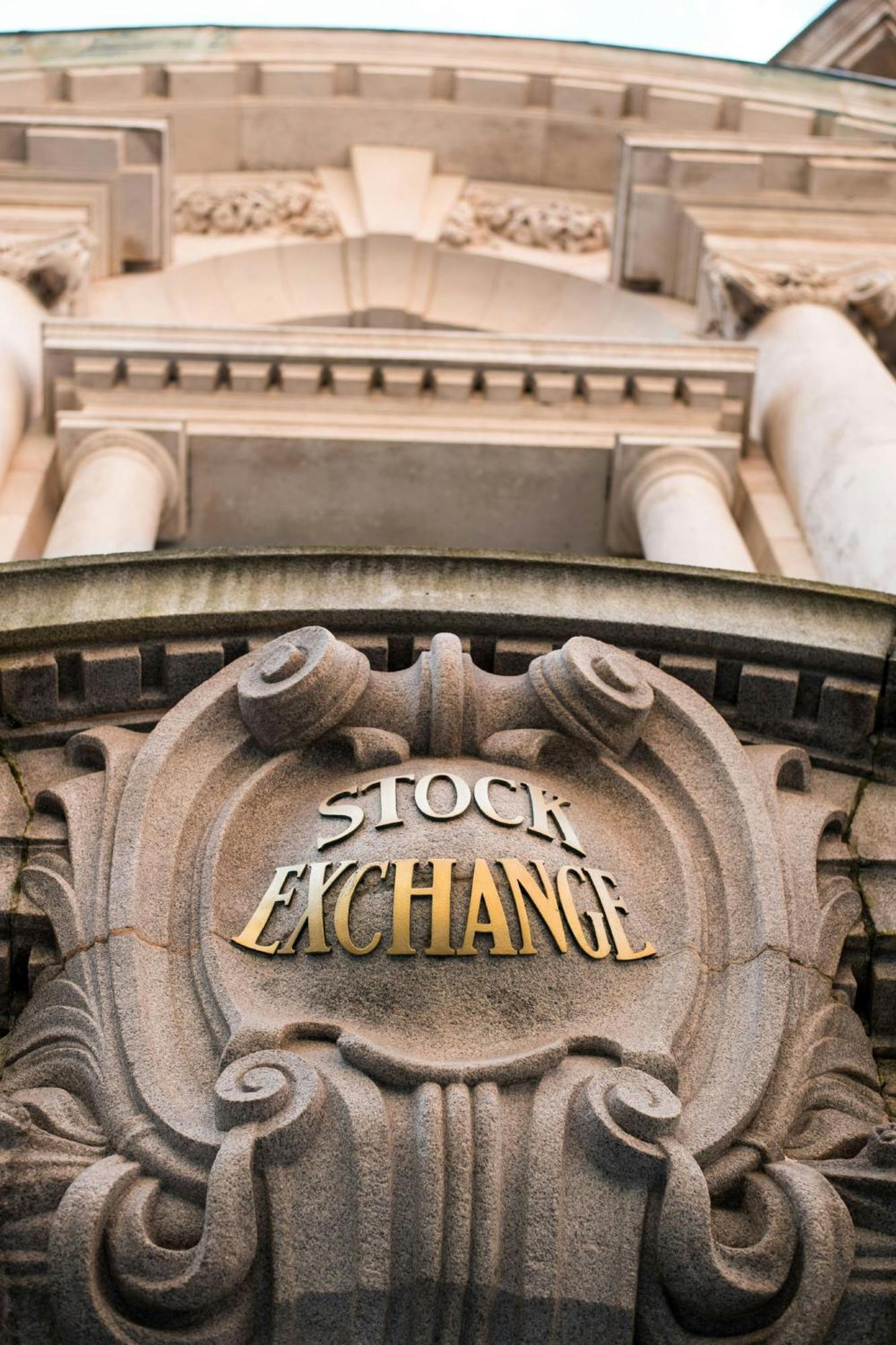 Stock Exchange Hotel, Manchester, Autograph Collection Esterno foto The Bombay Stock Exchange